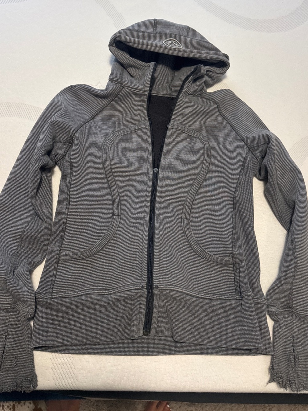 Lululemon scuba hoodie